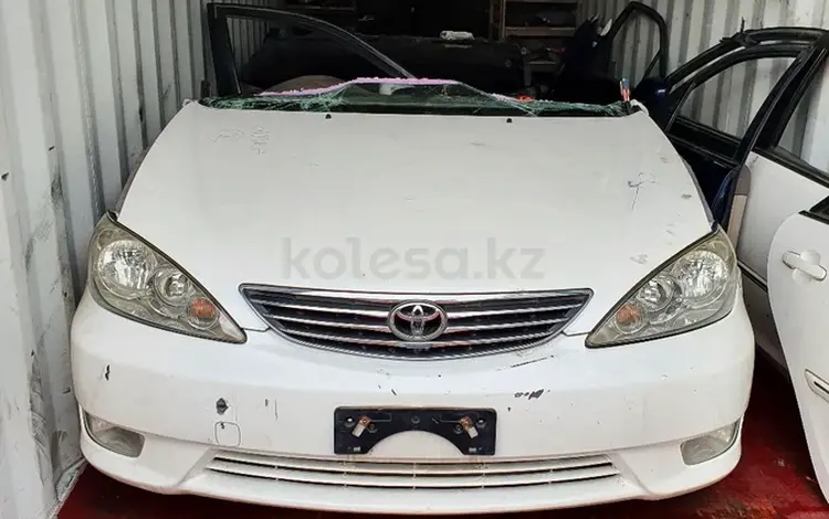 АКПП Toyota Camry 30 коробка 2.4үшін12 000 тг. в Алматы