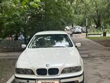 BMW 530 2002 годаүшін3 850 000 тг. в Алматы – фото 2