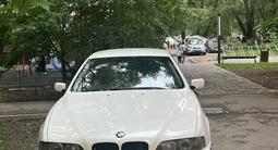 BMW 530 2002 года за 3 450 000 тг. в Алматы – фото 2