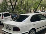 BMW 530 2002 годаүшін3 450 000 тг. в Алматы – фото 3