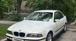 BMW 530 2002 годаүшін3 450 000 тг. в Алматы