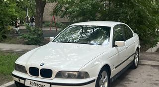 BMW 530 2002 года за 3 450 000 тг. в Алматы