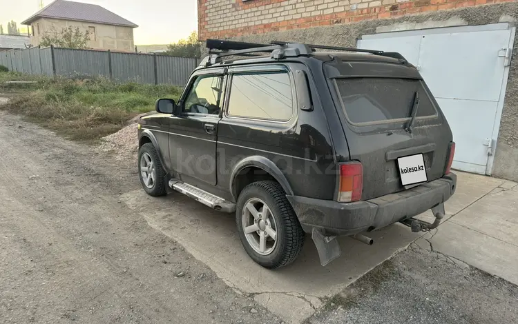 ВАЗ (Lada) Lada 2121 2018 года за 4 000 000 тг. в Кокшетау