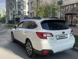 Subaru Outback 2017 годаүшін10 800 000 тг. в Алматы – фото 3
