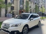 Subaru Outback 2017 годаүшін10 800 000 тг. в Алматы
