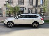 Subaru Outback 2017 годаүшін10 800 000 тг. в Алматы – фото 2