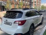 Subaru Outback 2017 годаүшін10 800 000 тг. в Алматы – фото 5