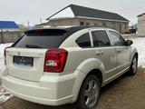 Dodge Caliber 2007 годаүшін1 100 000 тг. в Атырау – фото 3