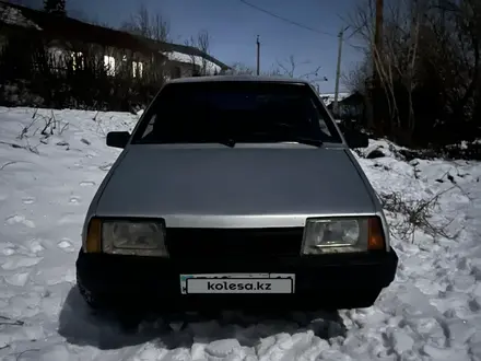 ВАЗ (Lada) 2109 2001 года за 700 000 тг. в Усть-Каменогорск