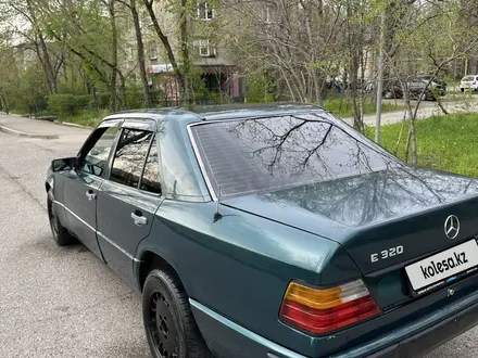 Mercedes-Benz E 230 1990 года за 990 000 тг. в Алматы – фото 6