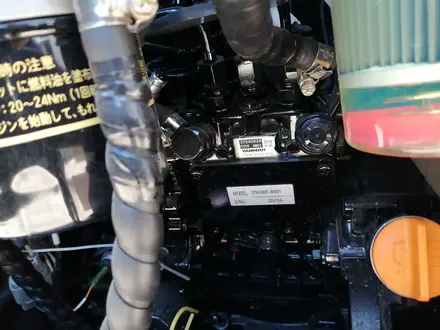 Yanmar  Horn ZT27C 2026 года за 12 150 000 тг. в Астана – фото 11