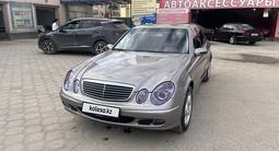 Mercedes-Benz E 350 2004 годаүшін6 500 000 тг. в Актау