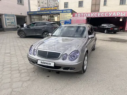 Mercedes-Benz E 350 2004 года за 6 500 000 тг. в Актау