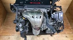 Мотор 2AZ-FE Toyota Camry (тойота камри) АКПП (1MZ/2GR/2AR/MR20/VQ35/K24) за 99 290 тг. в Астана
