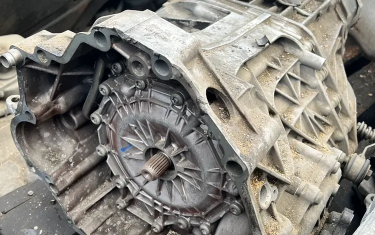 Коробка передач на Audi A6үшін250 000 тг. в Алматы