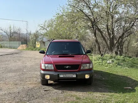 Subaru Forester 1997 года за 3 200 000 тг. в Алматы – фото 2
