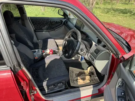 Subaru Forester 1997 года за 3 200 000 тг. в Алматы – фото 11