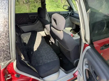Subaru Forester 1997 года за 3 200 000 тг. в Алматы – фото 12