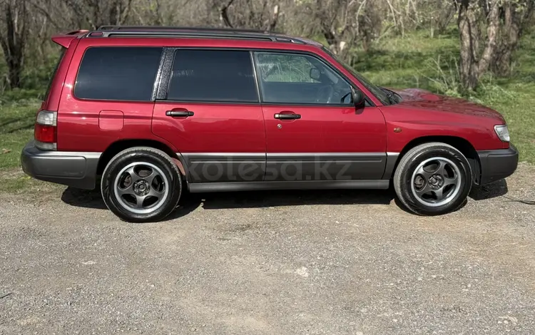 Subaru Forester 1997 годаүшін3 200 000 тг. в Алматы
