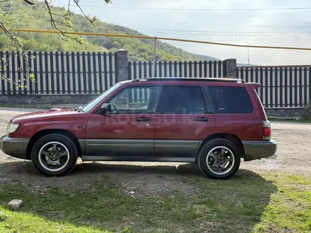 Subaru Forester 1997 года за 3 200 000 тг. в Алматы – фото 6