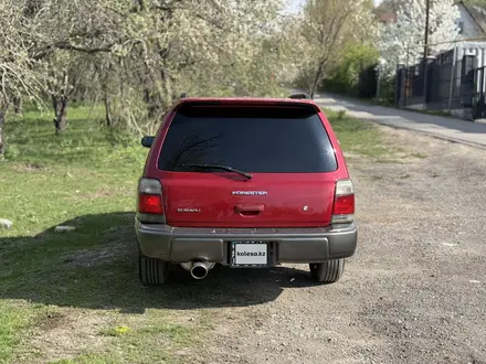 Subaru Forester 1997 года за 3 200 000 тг. в Алматы – фото 7