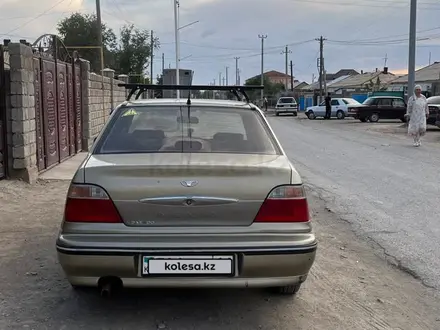 Daewoo Nexia 2006 годаүшін1 600 000 тг. в Жанакорган – фото 4