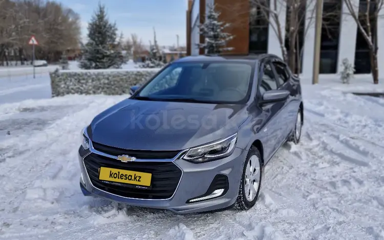 Chevrolet Onix 2023 годаfor8 000 000 тг. в Усть-Каменогорск