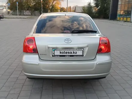 Toyota Avensis 2003 года за 4 300 000 тг. в Караганда – фото 10