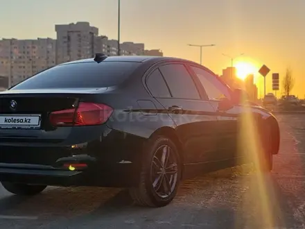 BMW 318 2017 годаүшін12 000 000 тг. в Астана – фото 4