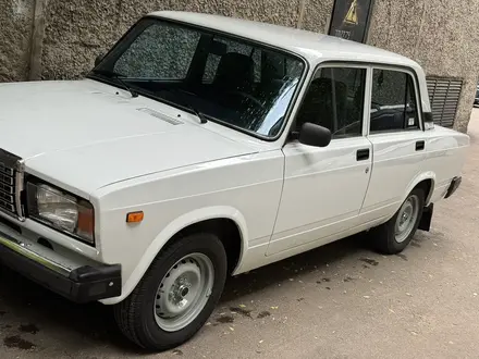 ВАЗ (Lada) 2107 2011 года за 2 400 000 тг. в Алматы – фото 5