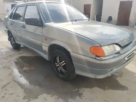 ВАЗ (Lada) 2115 2003 года за 430 000 тг. в Актау – фото 8