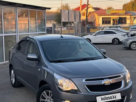 Chevrolet Cobalt 2023 года за 6 690 000 тг. в Шымкент