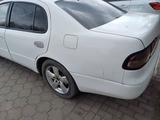 Toyota Aristo 1994 годаүшін1 200 000 тг. в Темиртау – фото 4