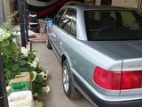 Audi 100 1991 годаүшін2 100 000 тг. в Алматы – фото 4