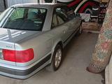 Audi 100 1991 годаүшін2 100 000 тг. в Алматы – фото 5