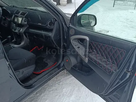 Toyota RAV4 2007 года за 6 200 000 тг. в Усть-Каменогорск – фото 19