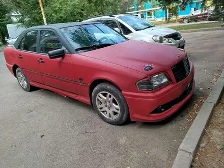 Mercedes-Benz C 180 1995 года за 1 550 000 тг. в Алматы – фото 5