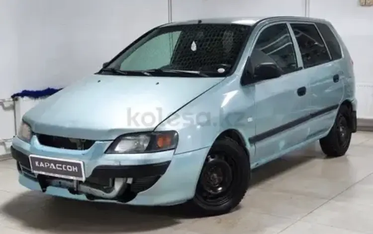 Mitsubishi Space Star 2004 годаfor1 800 000 тг. в Кызылорда