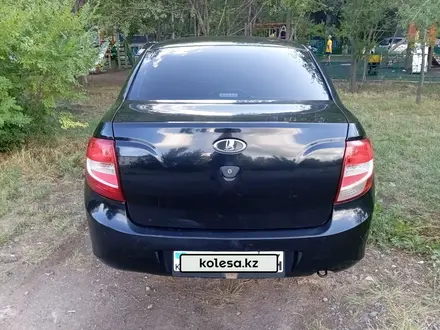 ВАЗ (Lada) Granta 2190 2013 года за 3 200 000 тг. в Экибастуз – фото 4