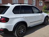 BMW X5 2007 года за 10 000 000 тг. в Астана – фото 5