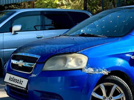 Chevrolet Aveo 2007 года за 1 600 000 тг. в Алматы – фото 7