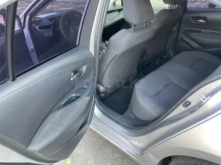 Toyota Corolla 2019 года за 7 363 450 тг. в Алматы – фото 12