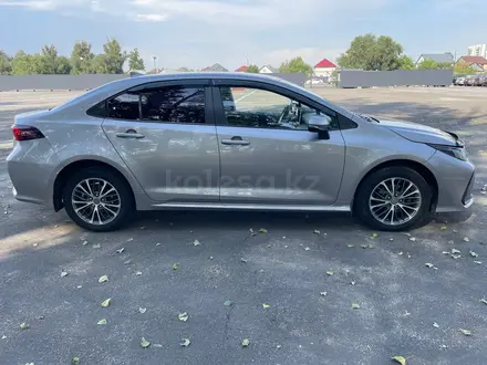 Toyota Corolla 2019 года за 7 363 450 тг. в Алматы – фото 8