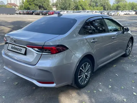 Toyota Corolla 2019 года за 7 363 450 тг. в Алматы – фото 4