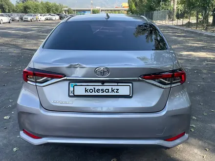 Toyota Corolla 2019 года за 7 363 450 тг. в Алматы – фото 5