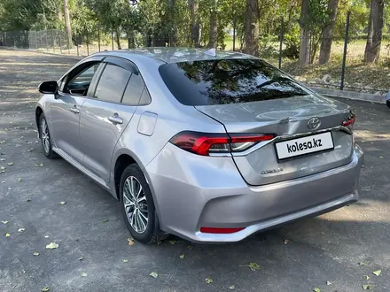 Toyota Corolla 2019 года за 7 363 450 тг. в Алматы – фото 6