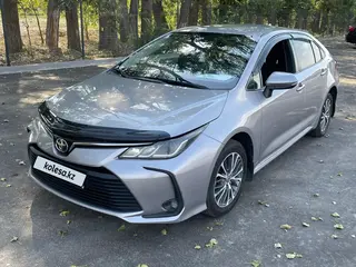 Toyota Corolla, 2019