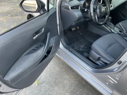 Toyota Corolla 2019 года за 7 363 450 тг. в Алматы – фото 13