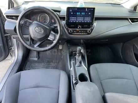 Toyota Corolla 2019 года за 7 363 450 тг. в Алматы – фото 9