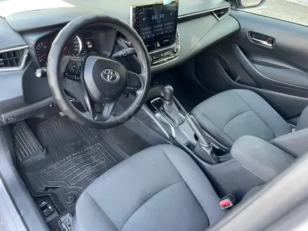 Toyota Corolla 2019 года за 7 363 450 тг. в Алматы – фото 10